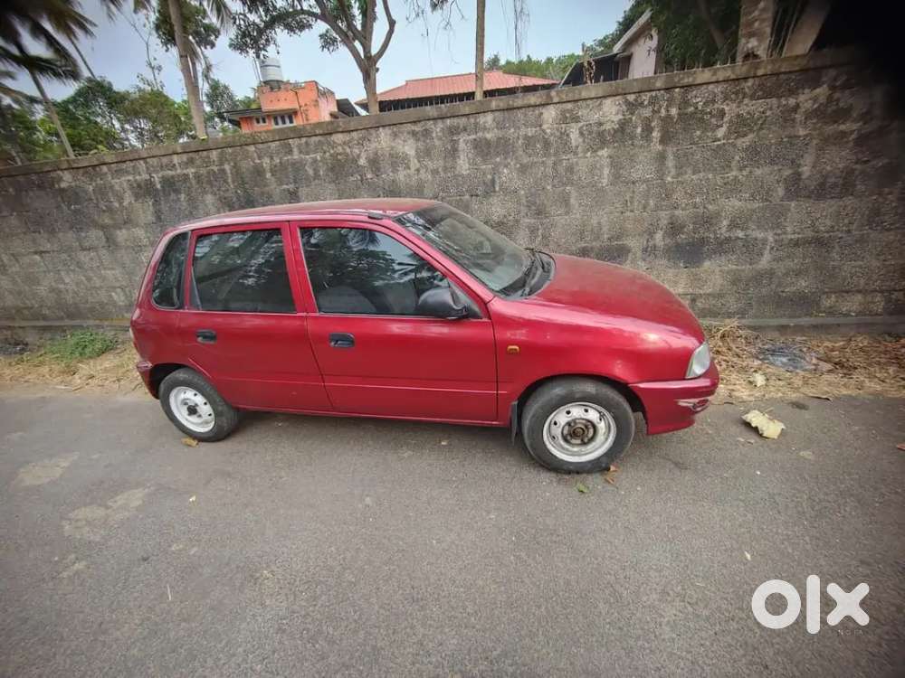 Maruti Zen 2002 Model