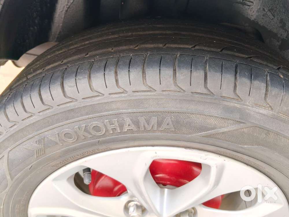 Ford Figo Aspire 1.5 Tdci Titanium Opt, 2015, Diesel