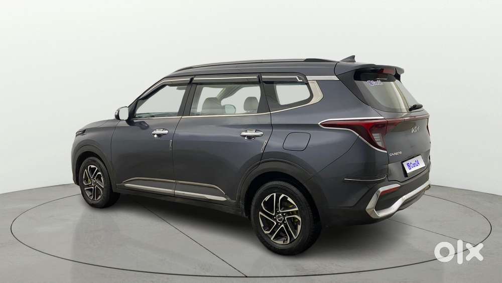 Kia Carens 1.4 Luxury Plus Dct 7 Str, 2022, Petrol