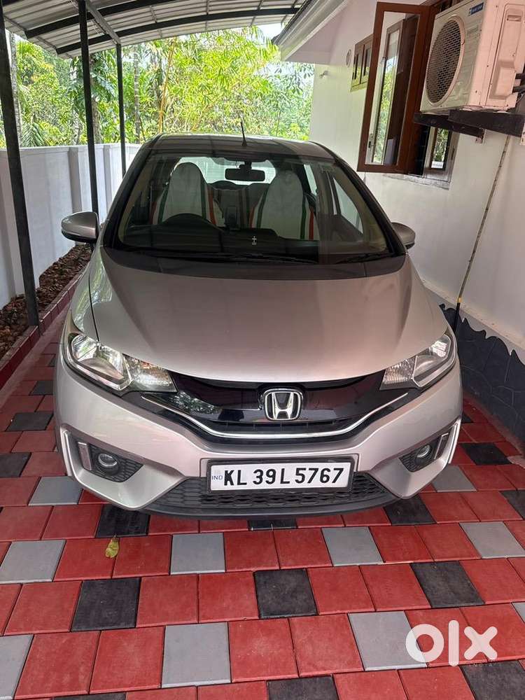 Honda Jazz 2017 Petrol Good Condition