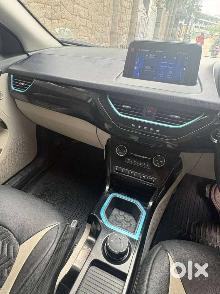 Tata Nexon Ev Xz Plus, 2022, Electric