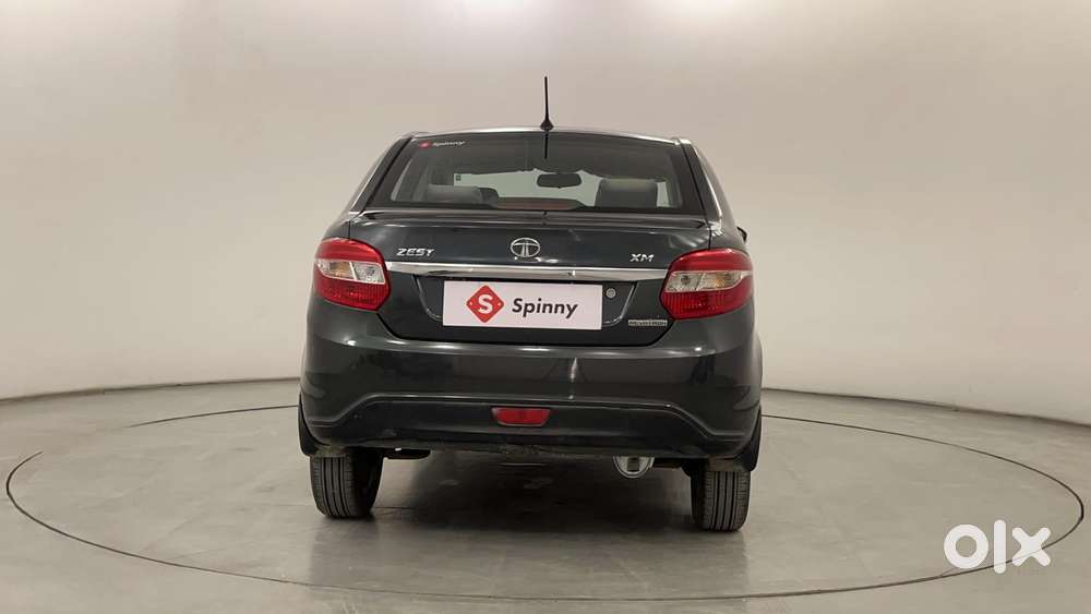 Tata Zest  Revotron 1.2t Xm, 2015, Petrol