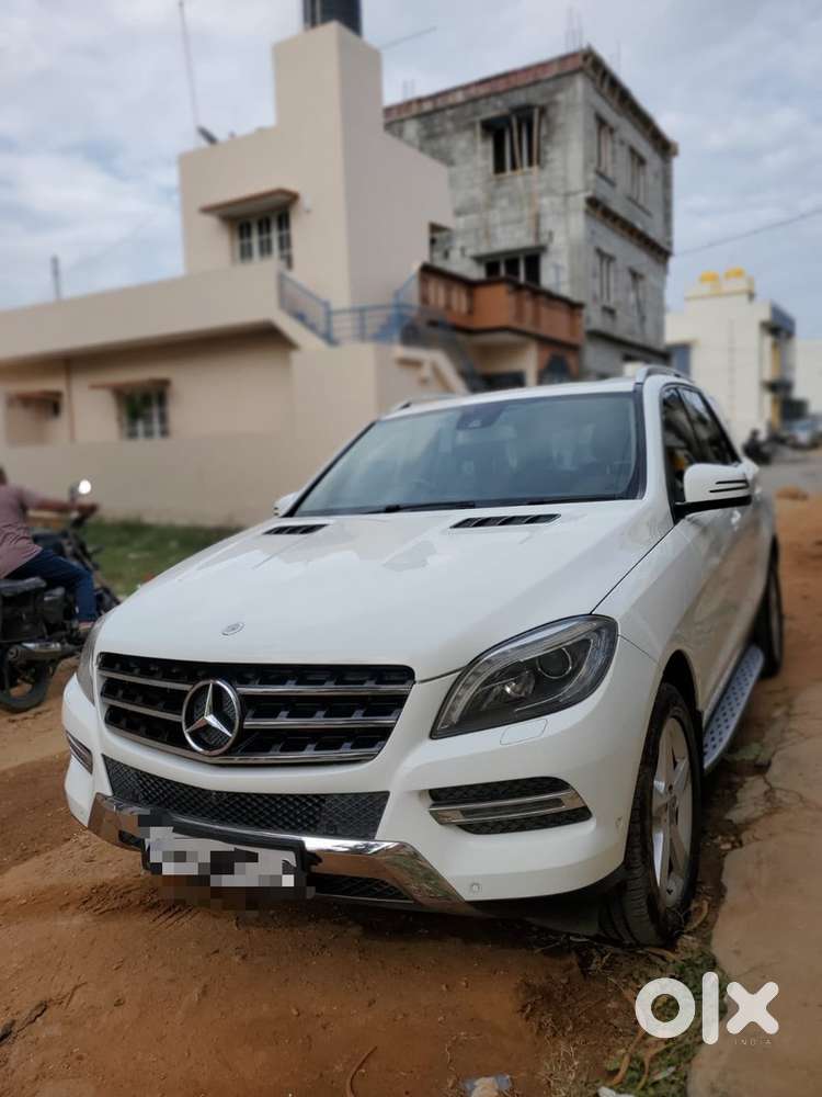Mercedes-benz M-class 2015 Mh Regi