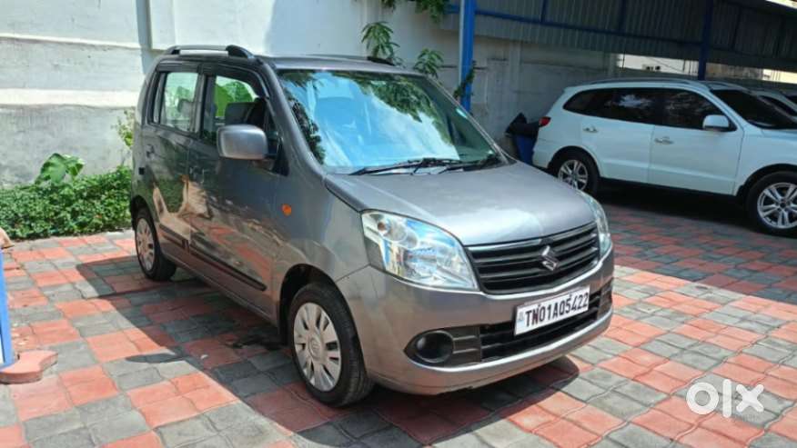 Maruti Suzuki Wagon R Vxi 1.2, 2011, Petrol