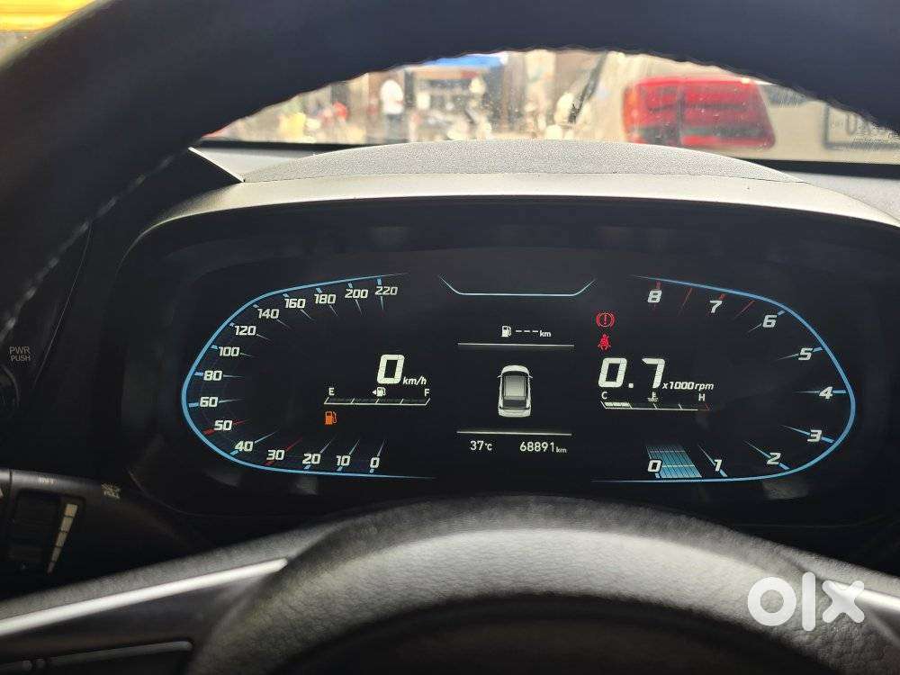 Hyundai I20 Sportz 1.2 Ivt, 2022, Petrol