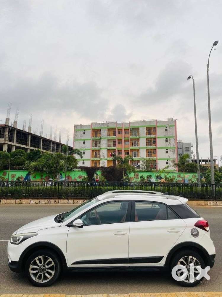 Hyundai I20 Active 1.4 S, 2016, Petrol
