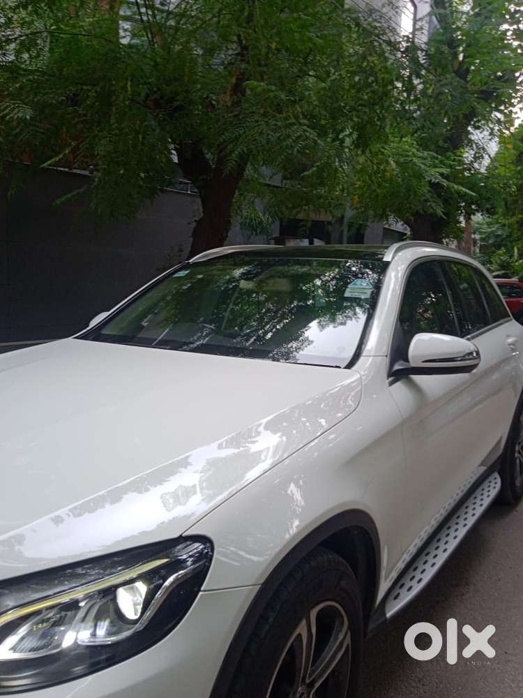 Mercedes-benz Glc 220d 4matic, 2018, Diesel