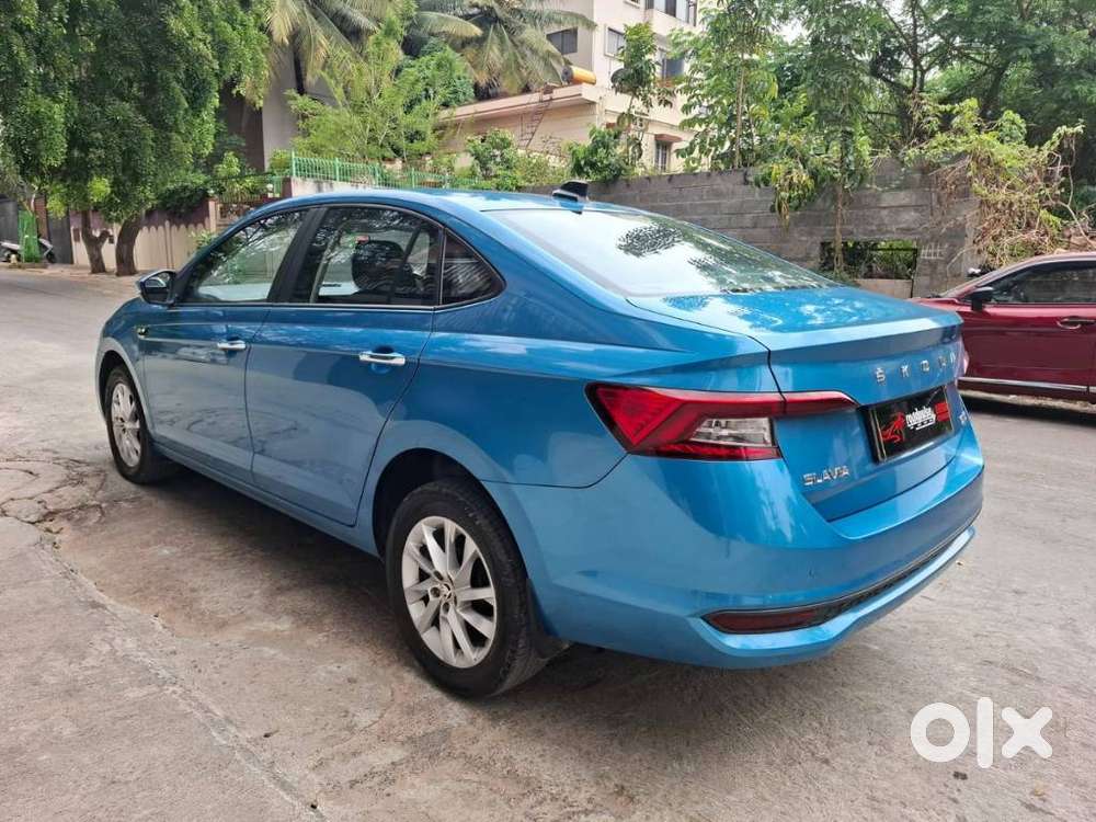 Skoda Slavia 1.5 Tsi Style At, 2024, Petrol