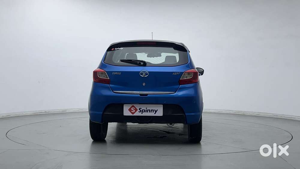 Tata Tiago Xza Plus, 2019, Petrol