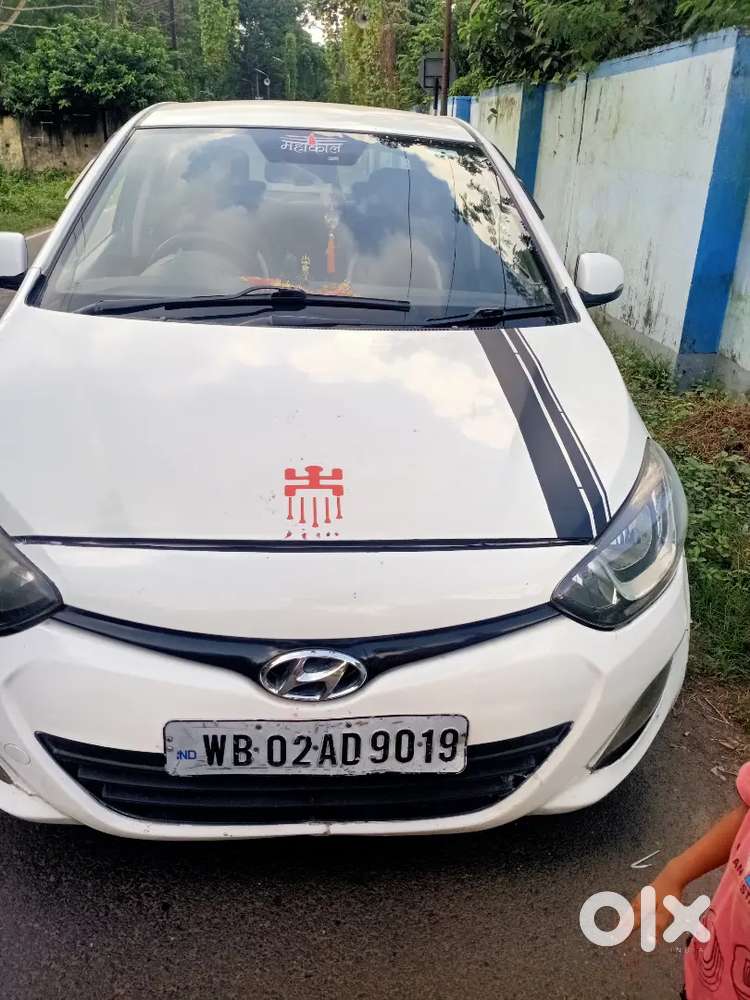 Hyundai I20 1.2 Sportz 2014