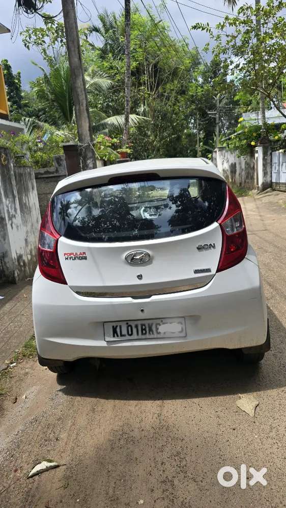 Hyundai Eon 1.0 Magna Petrol 2014