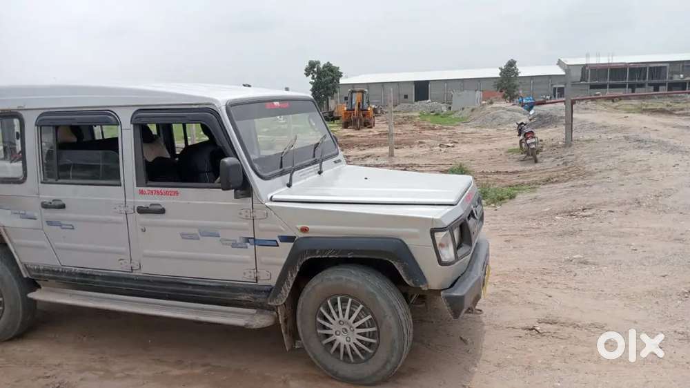 Force Motors Trax Cruiser 2016 Diesel Good Condition