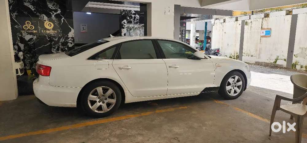 Audi A6 2014 Diesel Well Maintained
