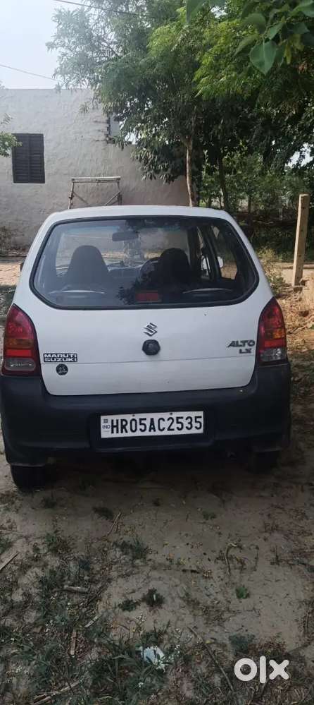 Maruti Suzuki Alto 2011