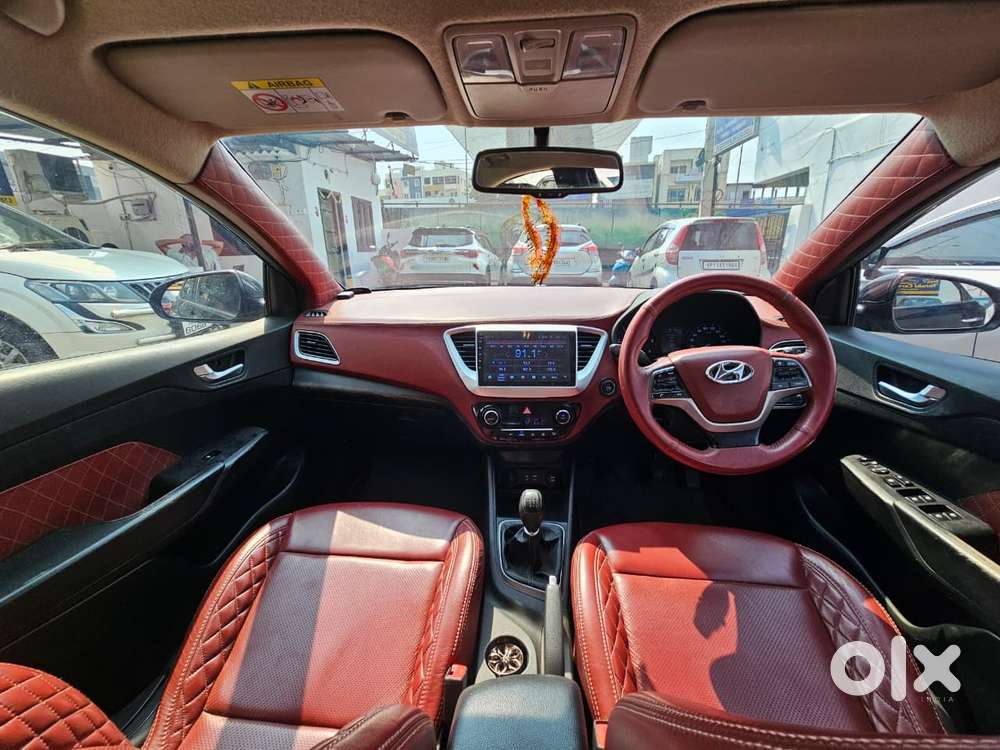 Hyundai Verna 1.6 Sx Crdi, 2019, Diesel