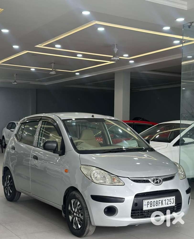 Hyundai I10 1.1l Irde Era Special Edition, 2010, Cng & Hybrids
