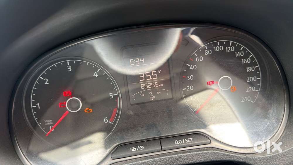 Volkswagen Ameo 1.5 Tdi Trendline, 2016, Diesel