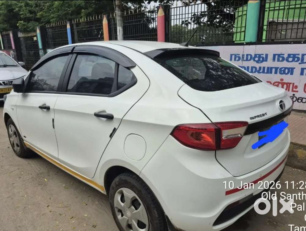 Tata Tigor Ev 2025