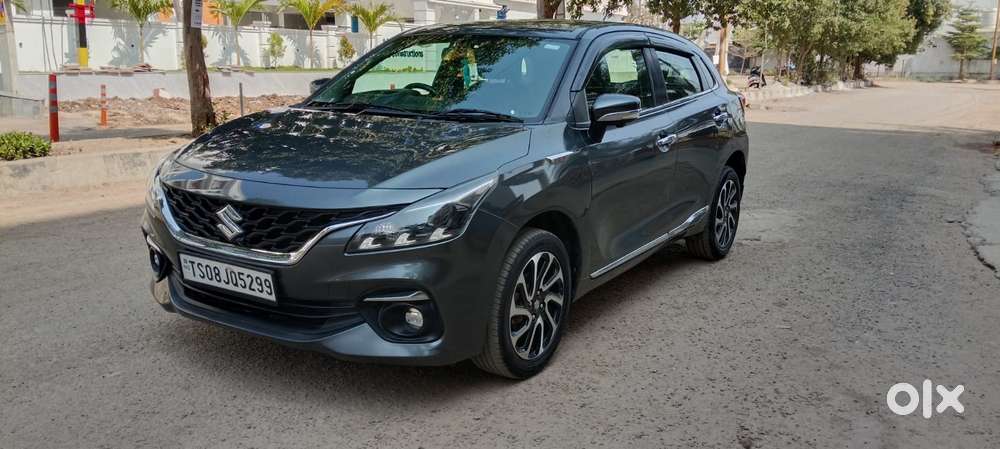 Maruti Suzuki Baleno Alpha, 2022, Petrol