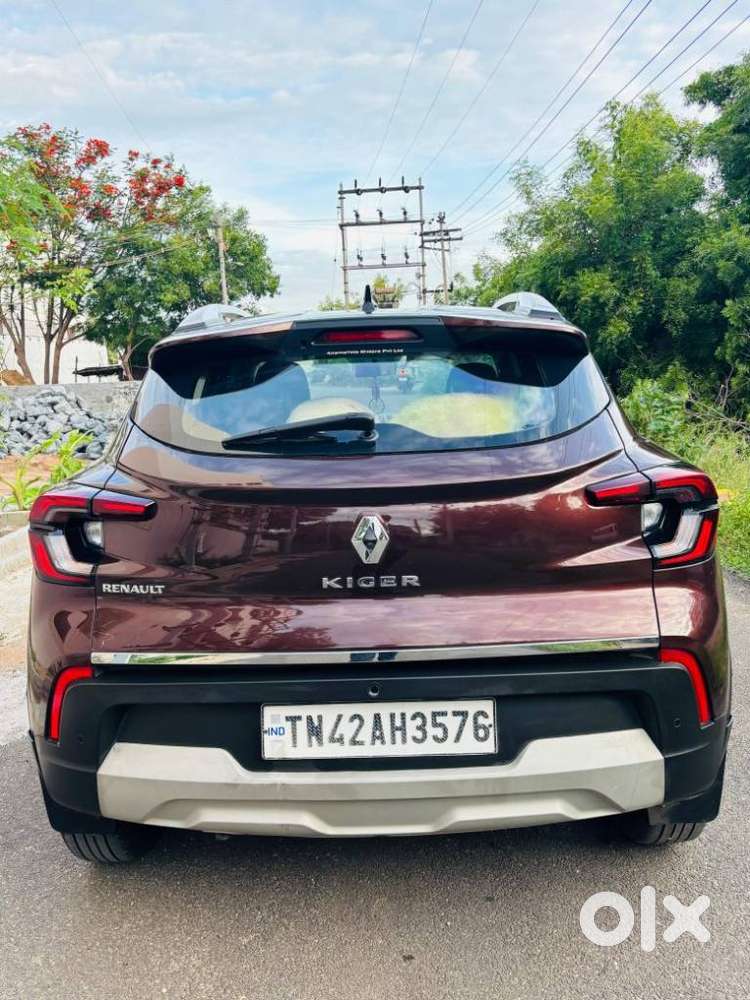 Renault Kiger, 2021, Petrol