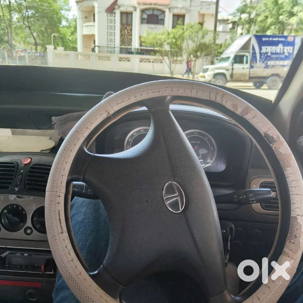 Tata Indigo Ecs 2018 Diesel 94500 Km Driven