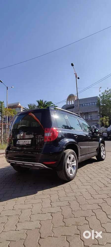 Skoda Yeti 2011 Diesel Good Condition