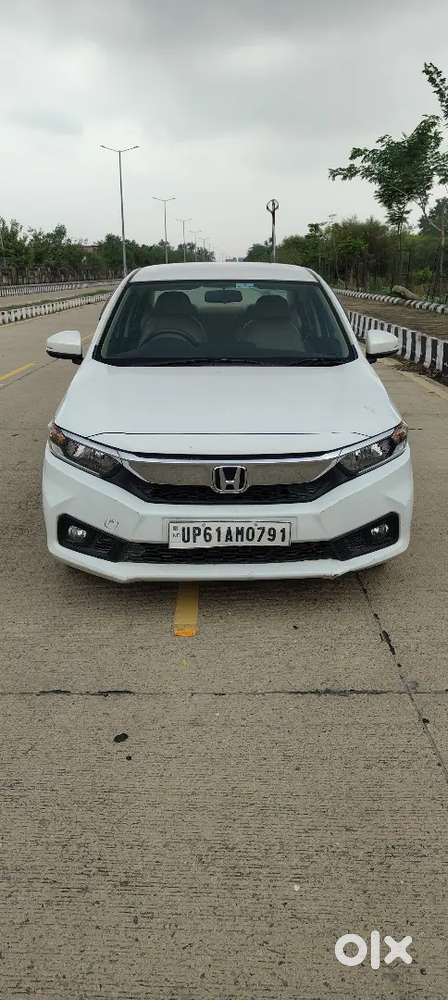 Honda Amaze Vx 2018 Diesel Manual