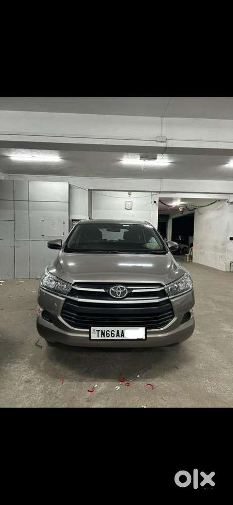 Toyota Innova 2018 At