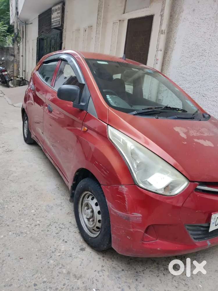 Hyundai Eon Magna 2012