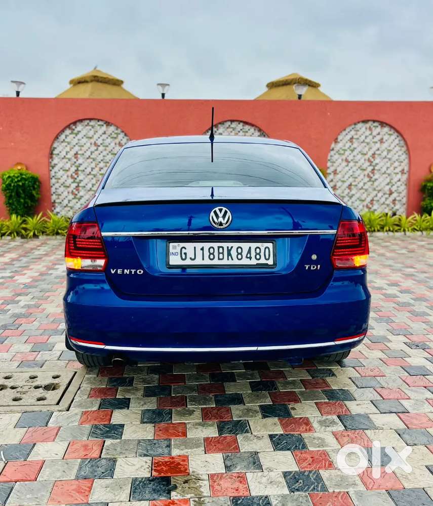 Volkswagen Vento 2019 Diesel 65200 Km Driven
