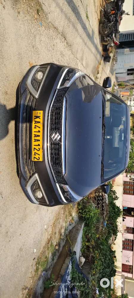 Maruti Suzuki Ciaz 2024 Petrol 38000 Km Driven