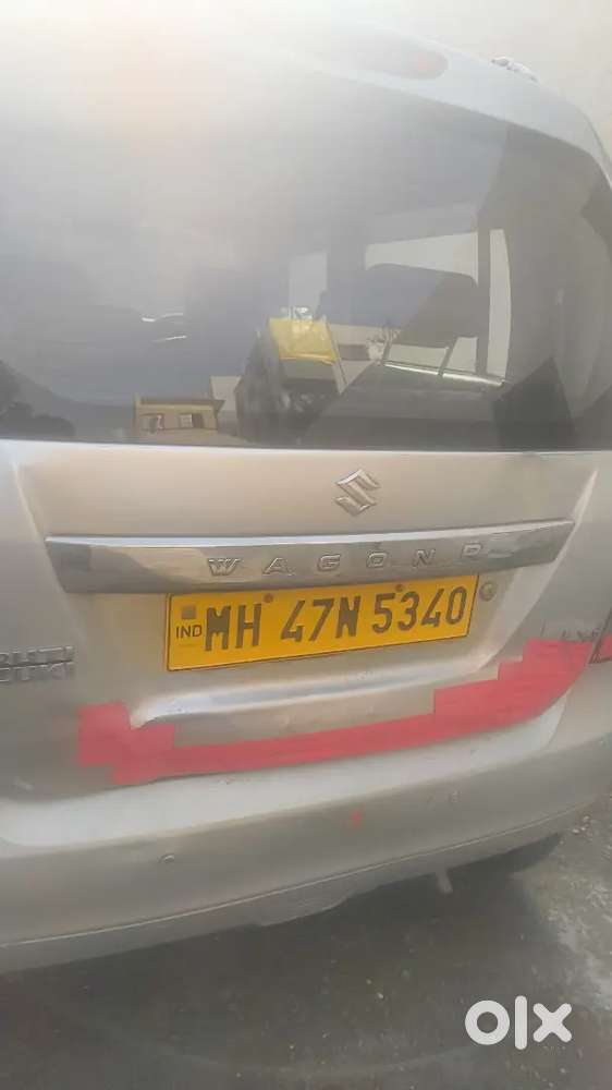 Maruti Suzuki Wagon R Stingray 2017 Cng & Hybrids 350000 Km Driven
