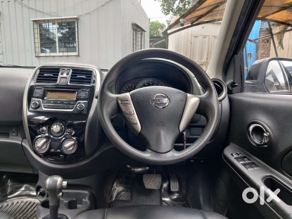Nissan Micra Xv Cvt, 2018, Petrol
