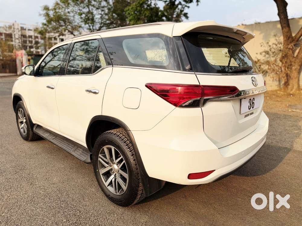 Toyota Fortuner 3.0 4x4 Manual, 2018, Diesel
