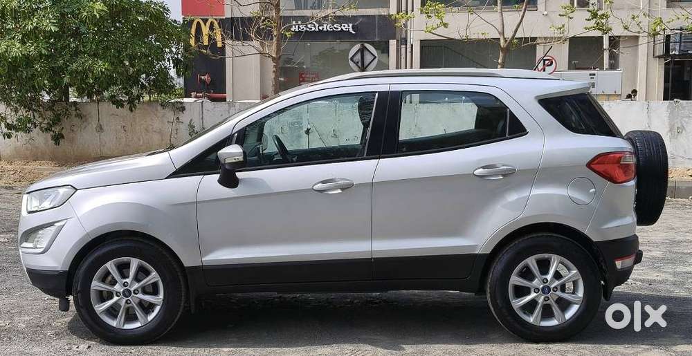 Ford Ecosport 1.5 Diesel Titanium, 2020, Diesel