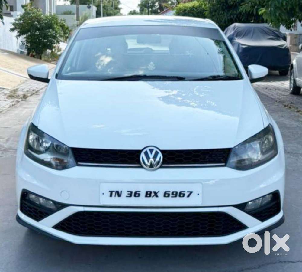 Volkswagen Polo, 2021, Petrol