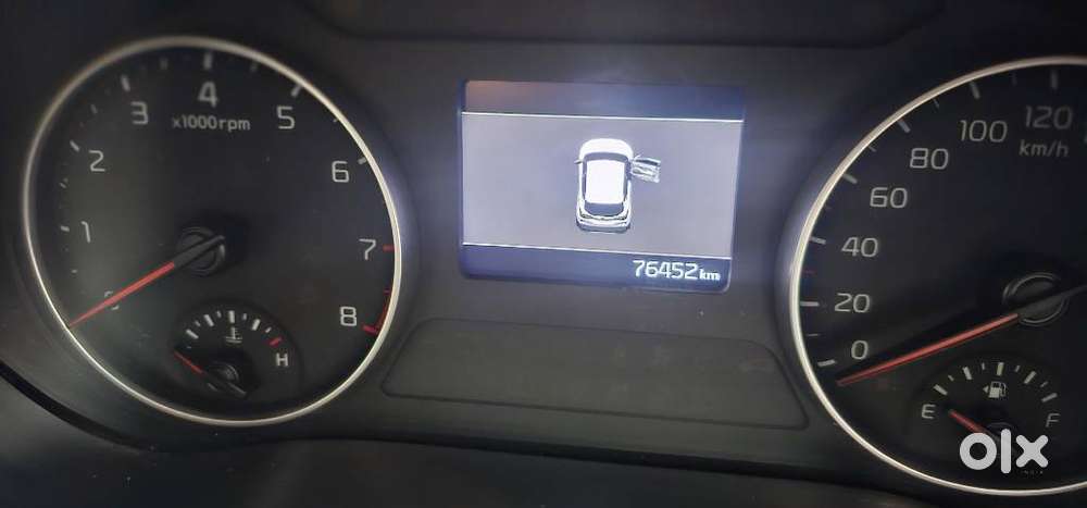 Kia Seltos Htk Plus G, 2020, Petrol