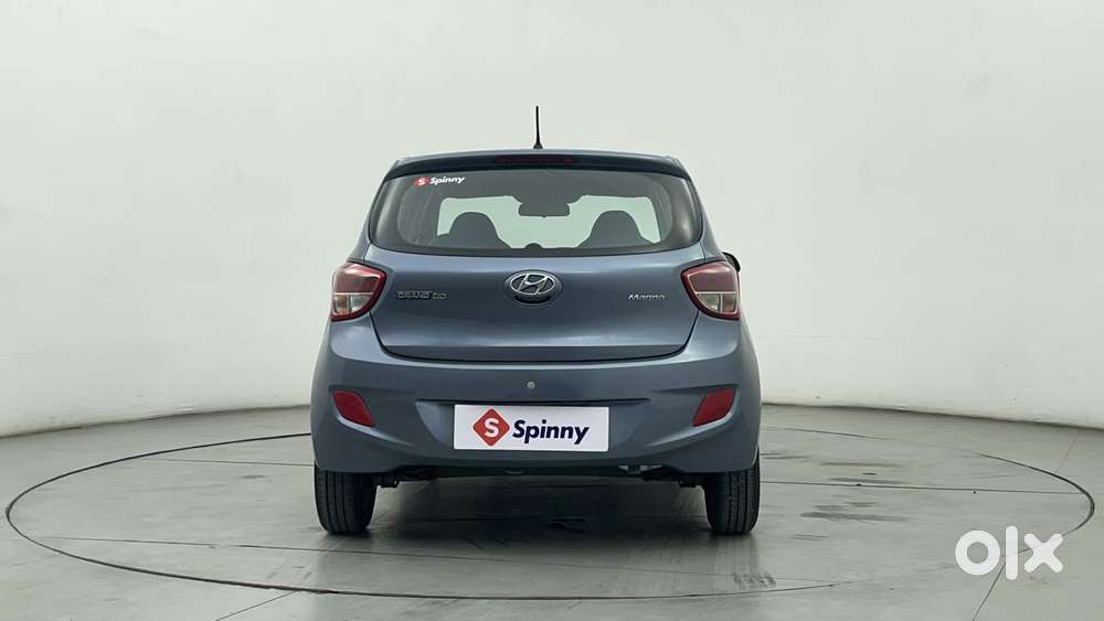 Hyundai Grand I10 1.2 Kappa Magna At, 2016, Petrol