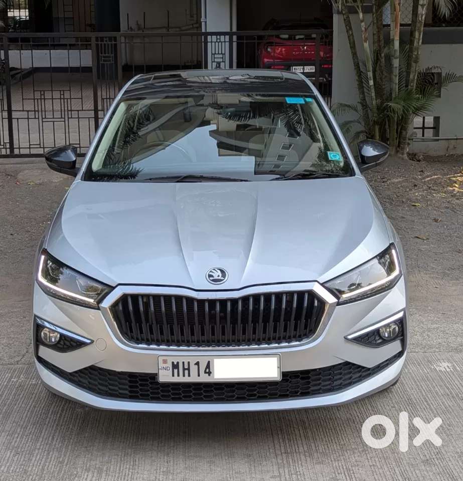 Skoda Slavia Style 1.5l Tsi Dsg, 2023, Petrol