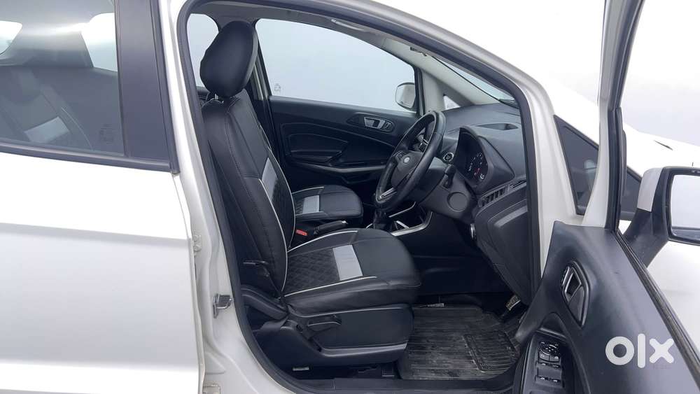 Ford Ecosport 1.5 Ti Vct Mt Titanium, 2018, Petrol