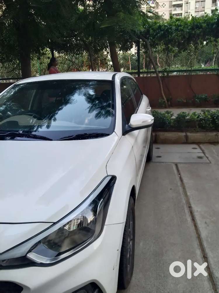 Hyundai I20 2019 Petrol Good Condition