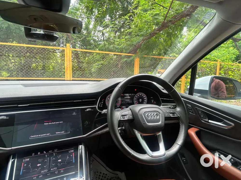 Audi Q7 3.0 Tdi Technology, 2025, Petrol