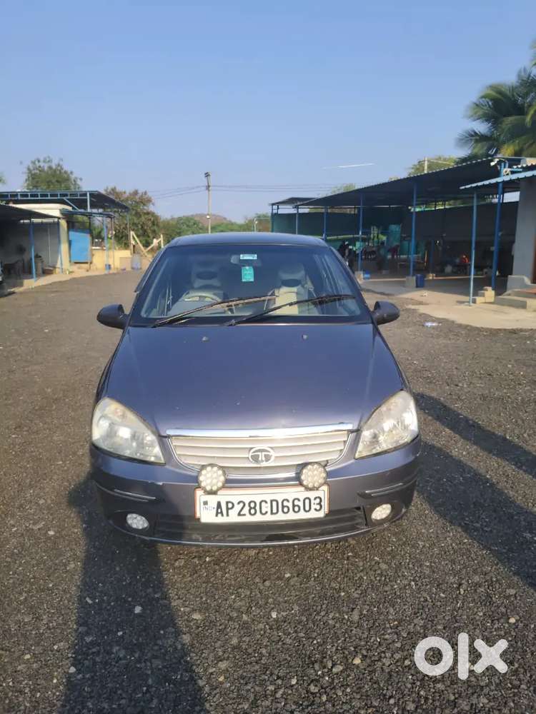 Tata Indigo Cs 2010 Diesel 133000 Km Driven