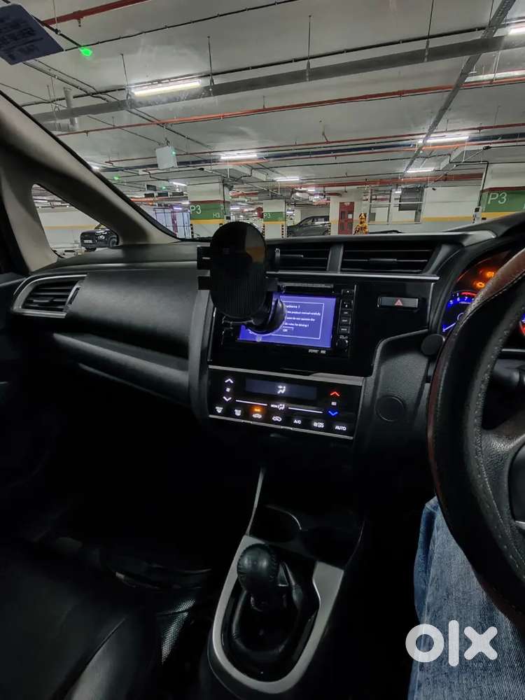 Honda Jazz 2017 Car