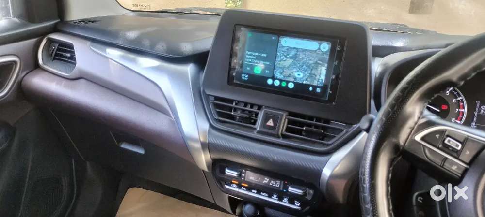 Maruti Suzuki Fronx 2025 Petrol 17408 Km Driven