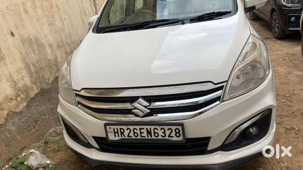 Maruti Ertiga Vxi 2018