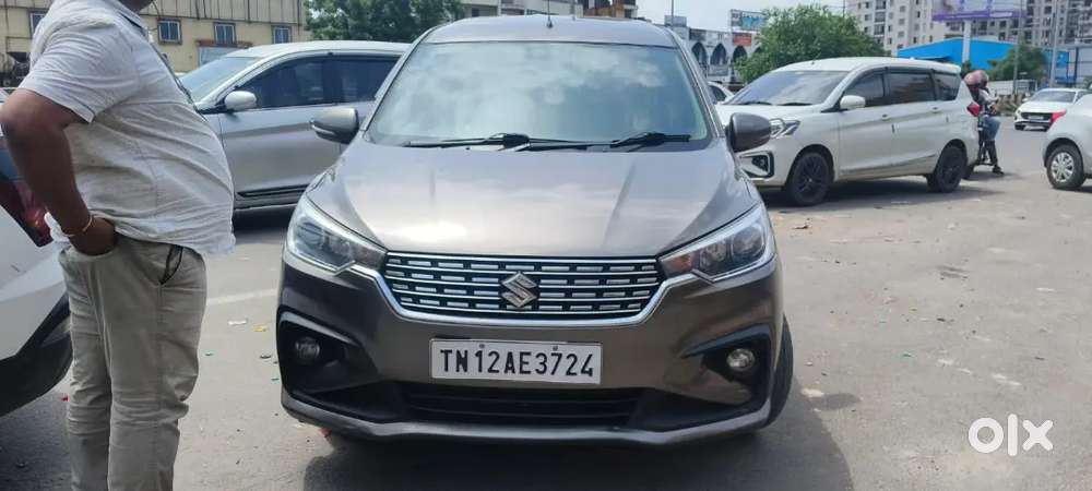 Maruti Suzuki Ertiga 2019