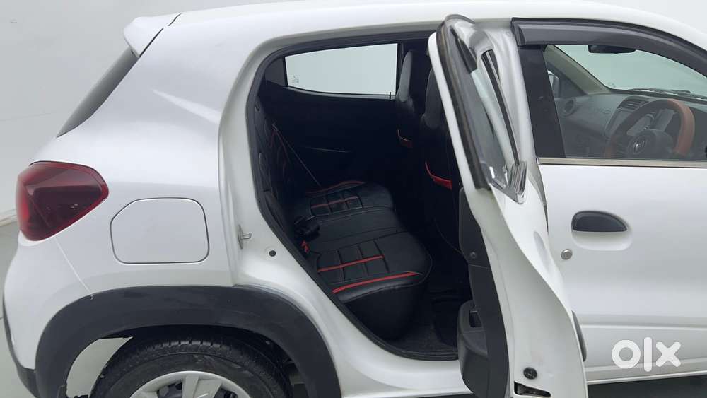 Renault Kwid 2019-ongoing 1.0 Rxt (o), 2021, Petrol