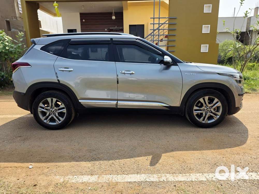 Kia Seltos Good Condition