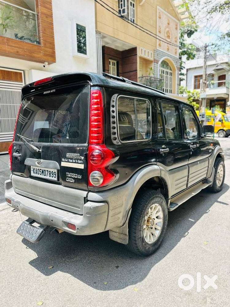 Mahindra Scorpio DX 2.6 Turbo 7 Str, 2006, Diesel